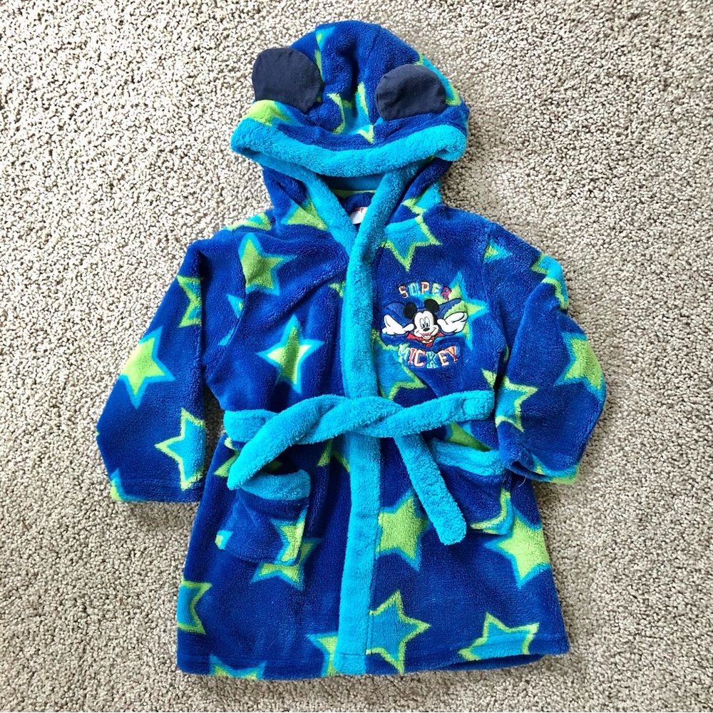 Disney Bath Robe